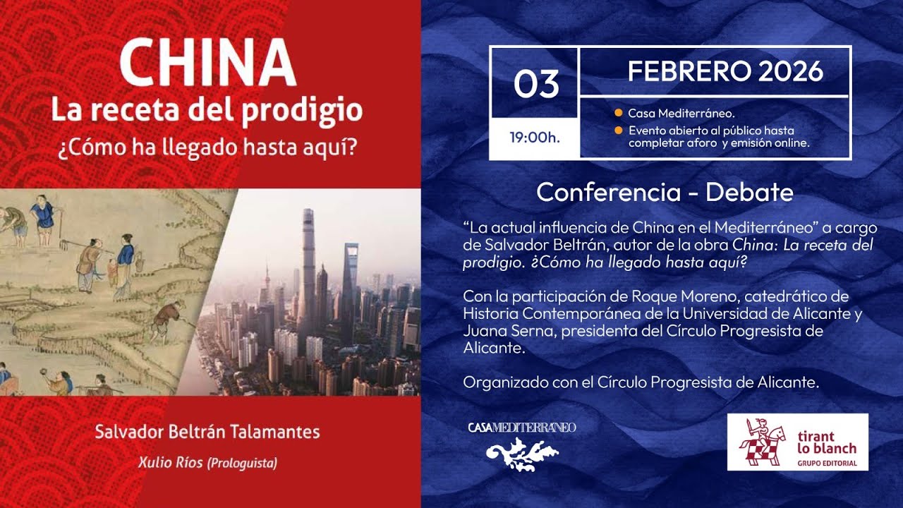 Conferencia - Debate 