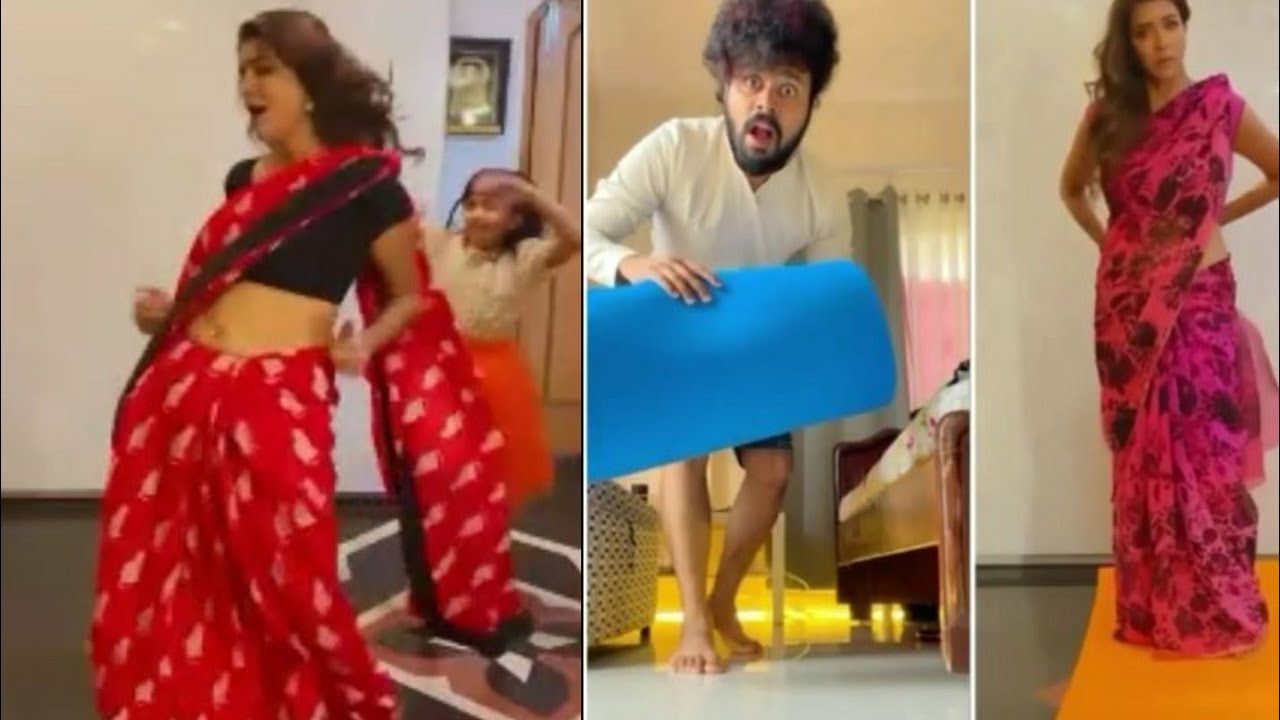 nikhiluuuu and lakshmi manchu doing something??????