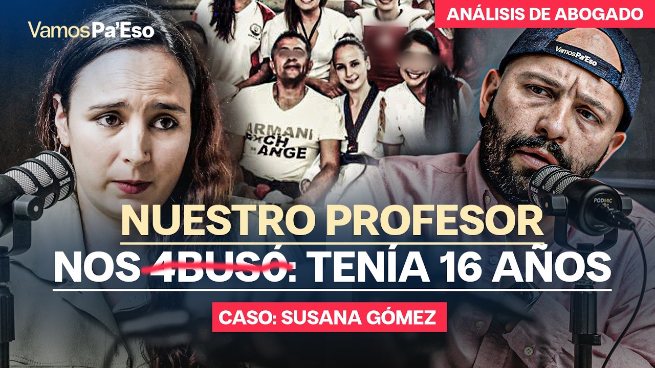 Mi PROFESOR de TAEKWONDO me 4BU$0 cuando era M3N0R | Cap. 34