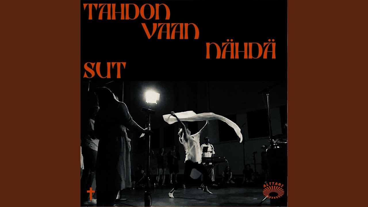 Tahdon vaan nähdä sut