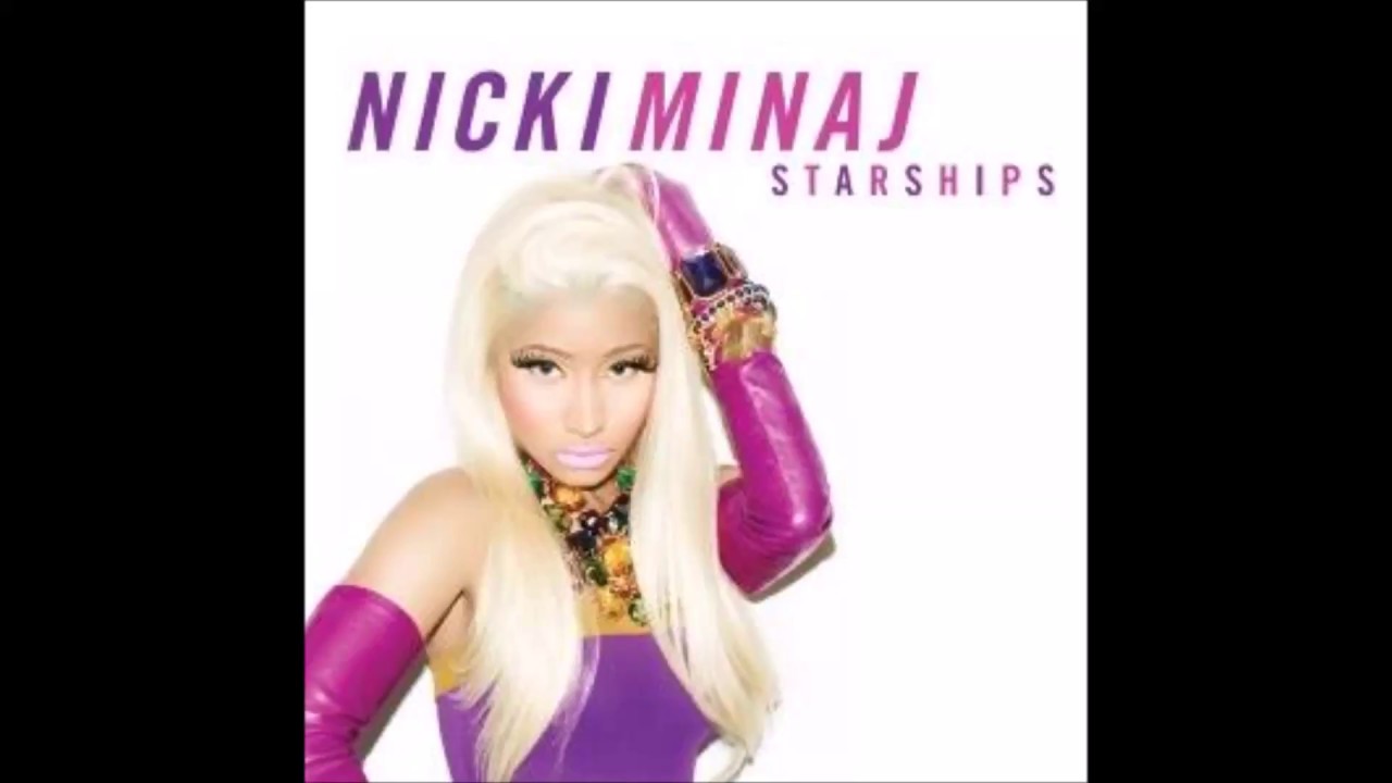 Nicki Minaj - Starships (Edson Pride Remix)