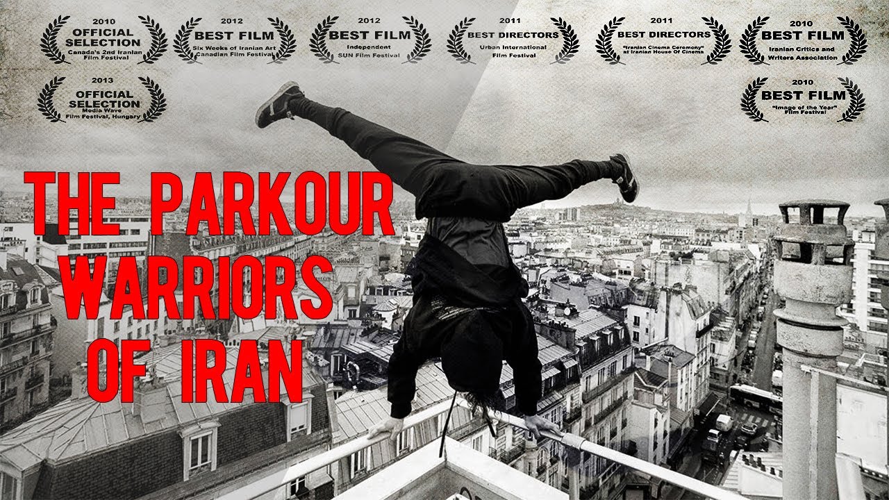 🏆The Parkour Warriors of Iran - Street Sultans Unveiled 🏆(part-2)