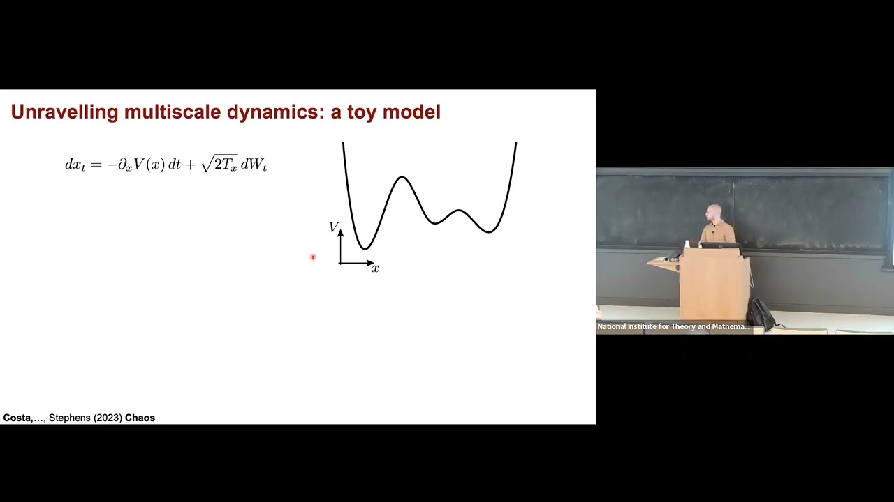 Unravelling the structure of behavioral variation from data | Antonio C. Costa