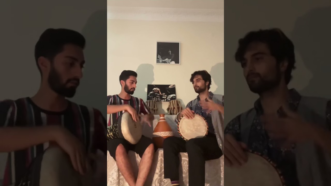 Ahmet Alan - Fazıl Karagöz 🥁🥁 #composition