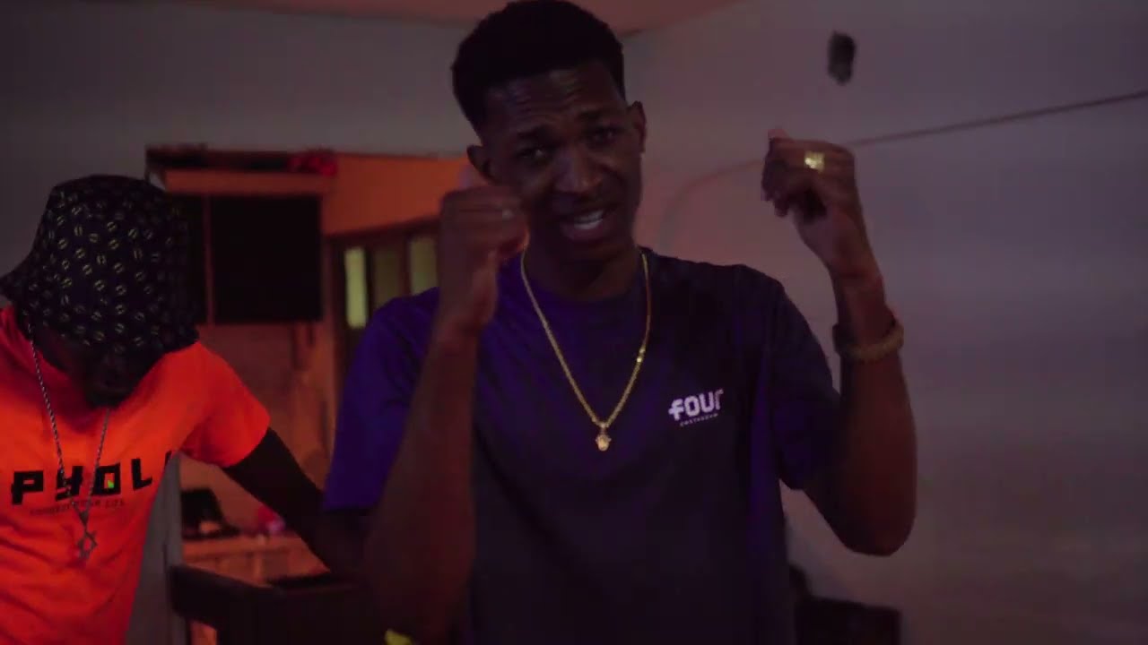 Chamy.R.D - Fara ft Shaq.Sr & Donnoe ( PROD.BY Trab )