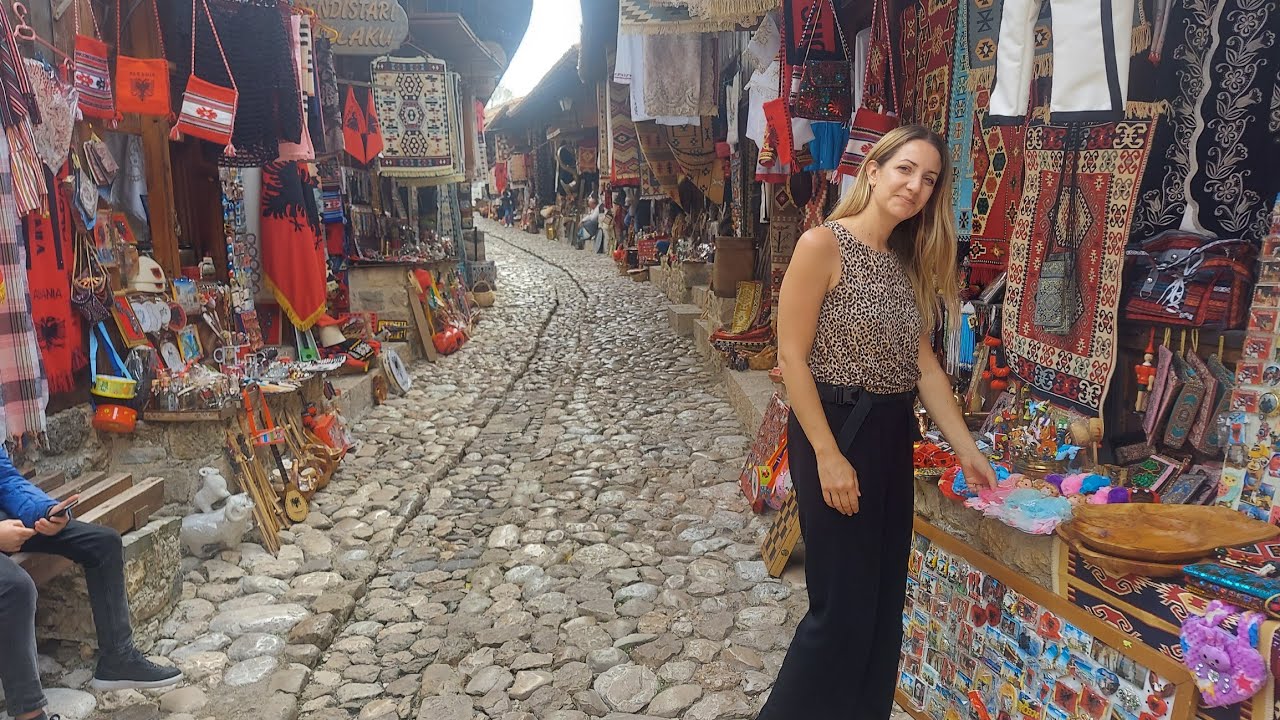 Travel Albania 🇦🇱 | Kruja
