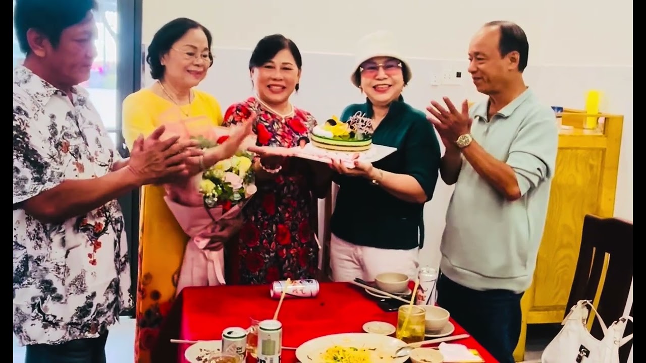 T&ocirc;n vinh t&igrave;nh bạn tri kỷ 20 nam /2006/2026