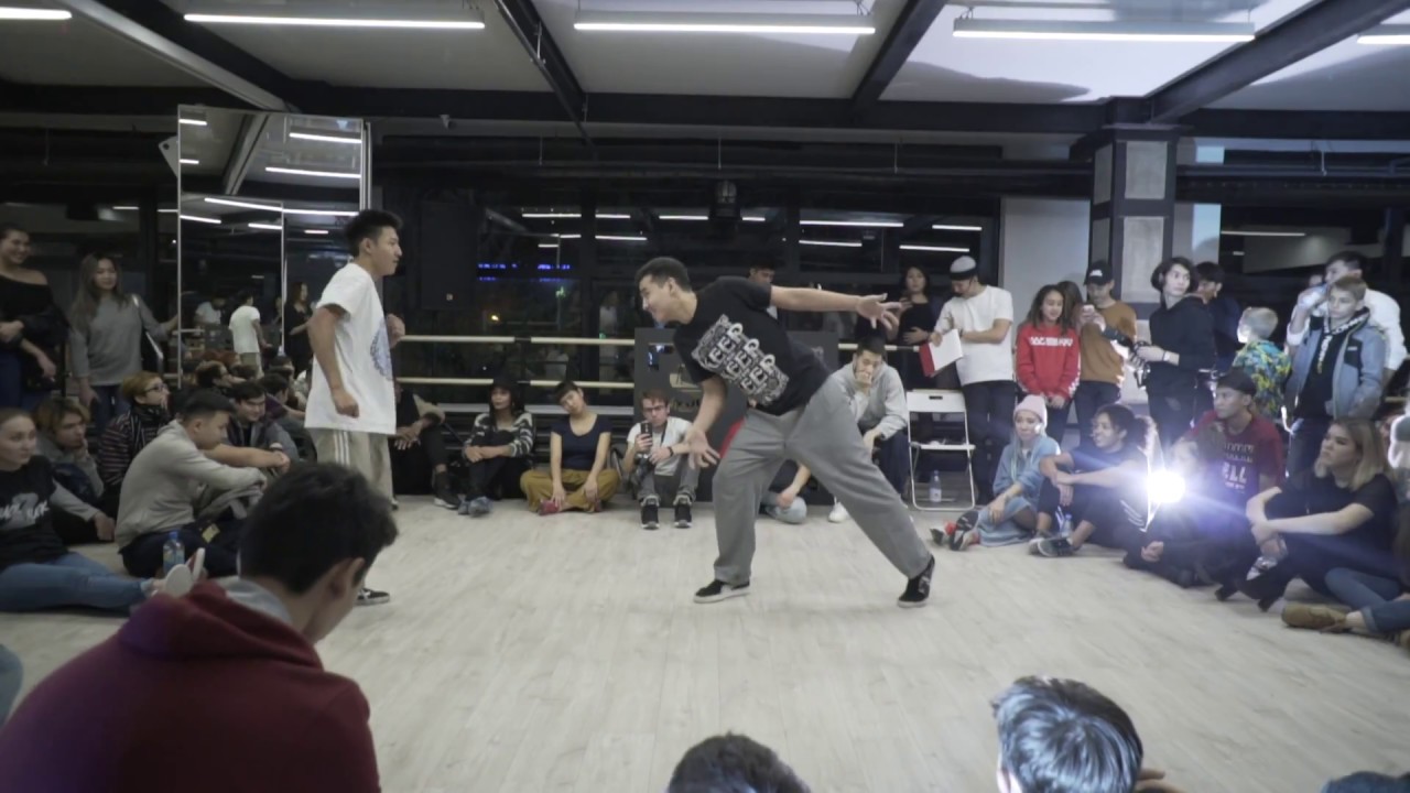 All Styles BATTLE Prof top 16 | Алмас Уромбаев и Алик Ким | STEP dance club