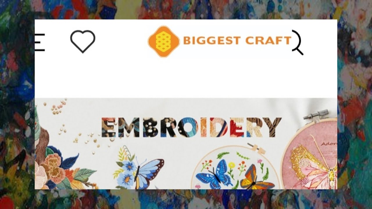 QUE DU KIFFE 🥰#biggestcraft#crossstitch#pointdecroix