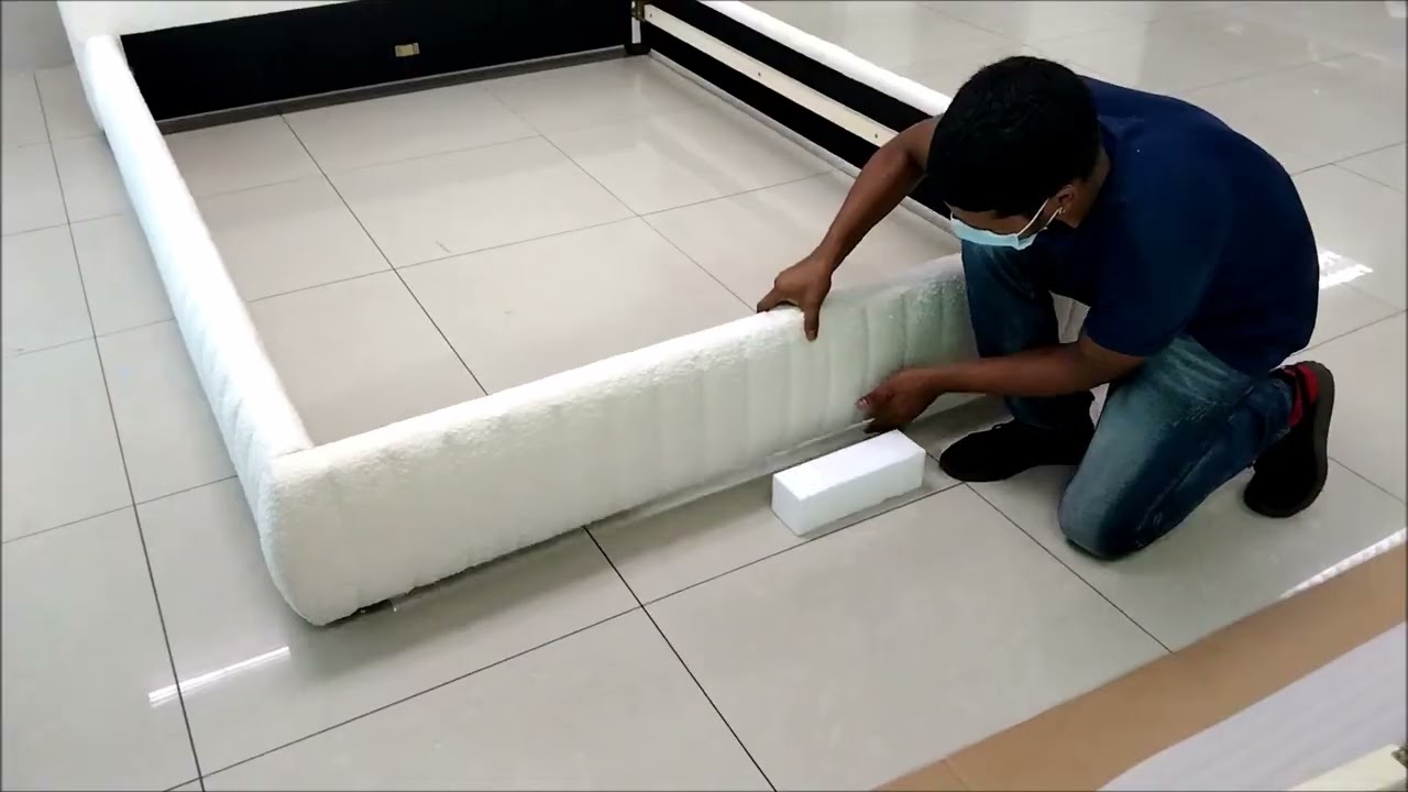 NOMAD BED INSTALLATION