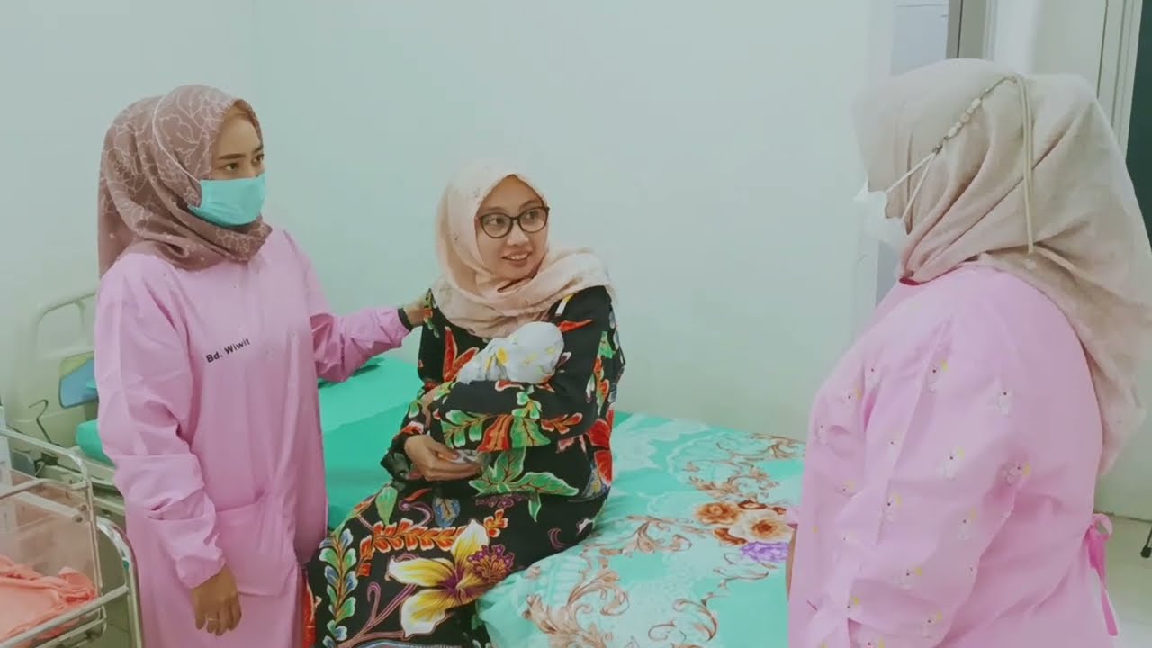 SIMULASI CODE PINK DI PUSKESMAS SURADITA