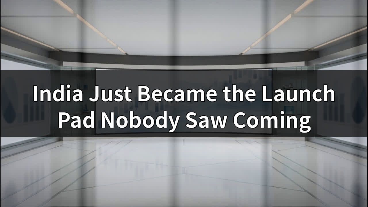 India's Secret Space Empire: How NSIL Became the World's Launchpad