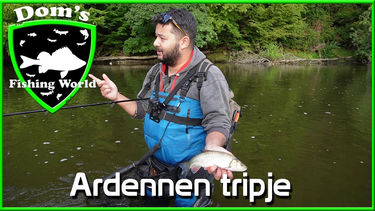Trotten in de Ardennen - 