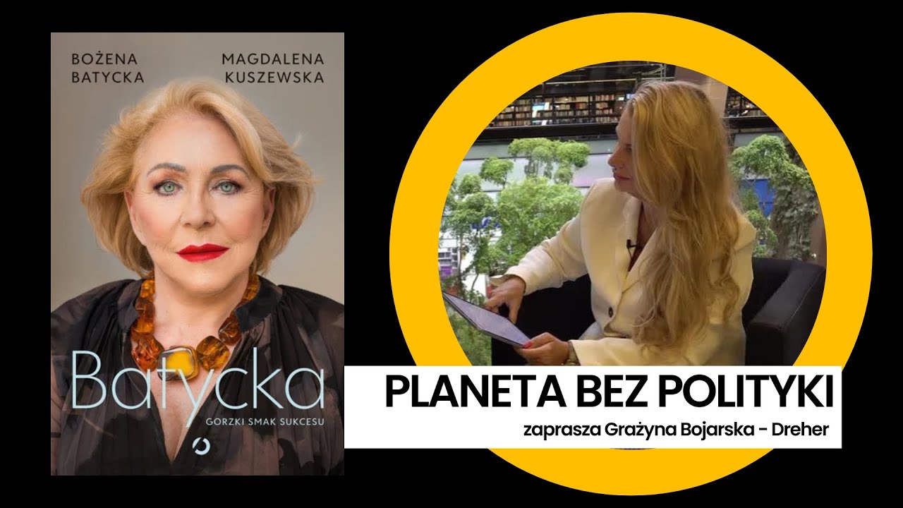 Batycka w Planecie bez Polityki
