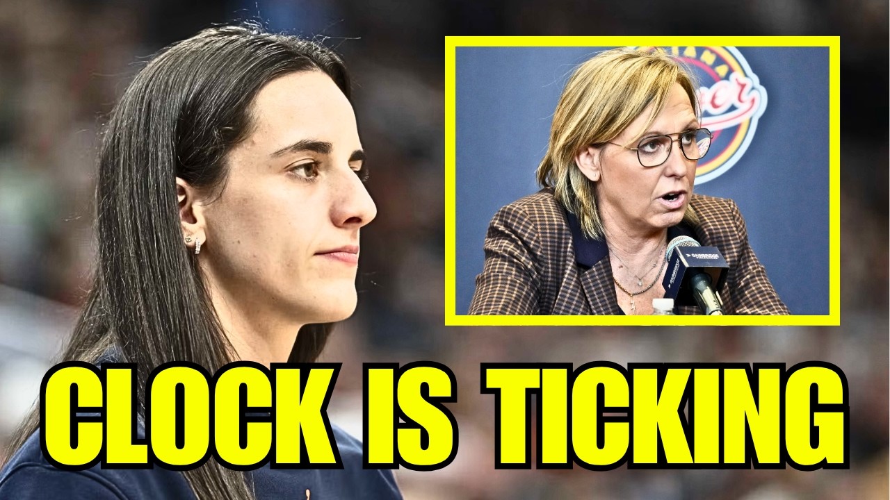 Caitlin Clark Hype EXPLODES &mdash; But Fever's Free Agency Could DECIDE HER FUTURE in Indiana