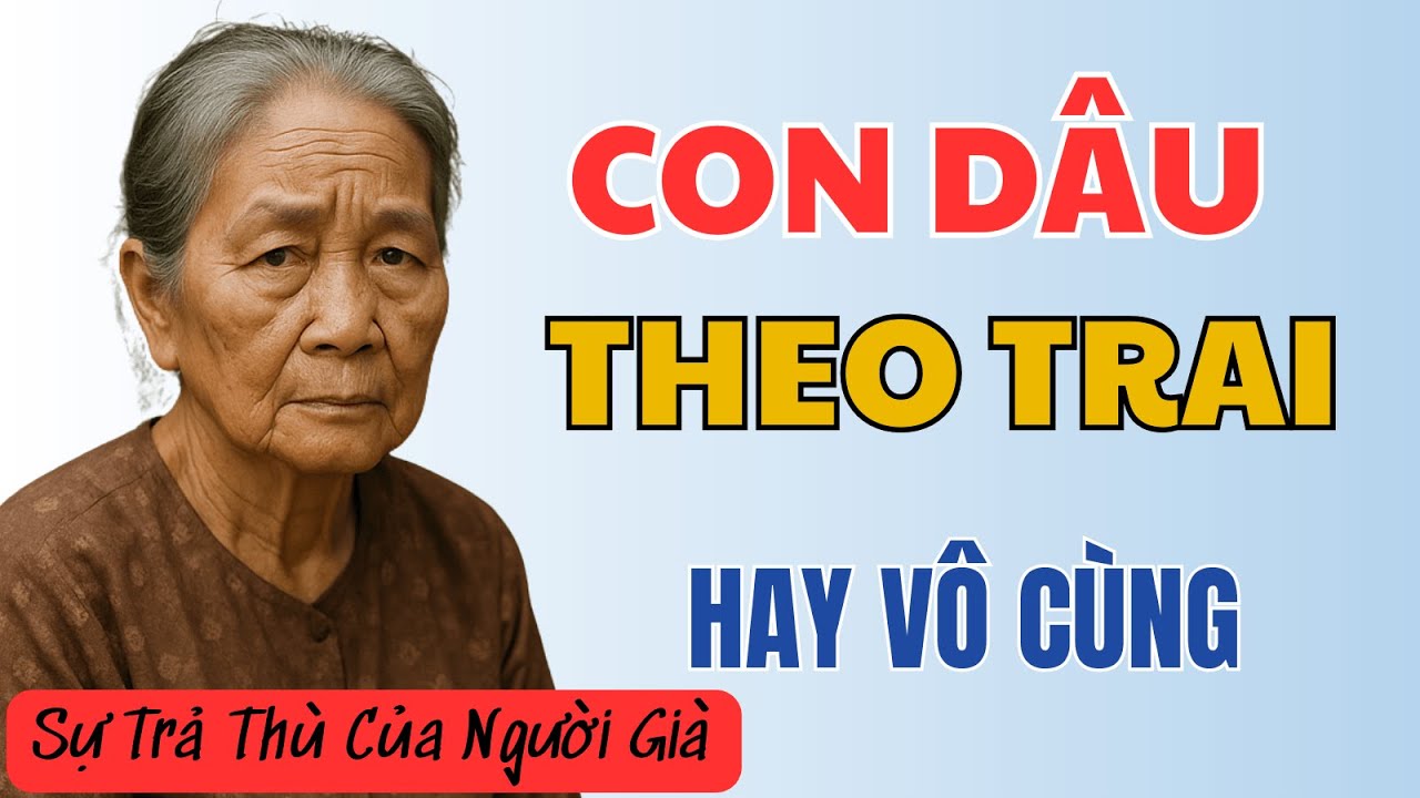Con Dâu Bỏ Mặc Con Để Chạy Theo Tình Nhân, Tôi Quyết Làm Một Việc Khiến Cả Nhà Sững Sờ