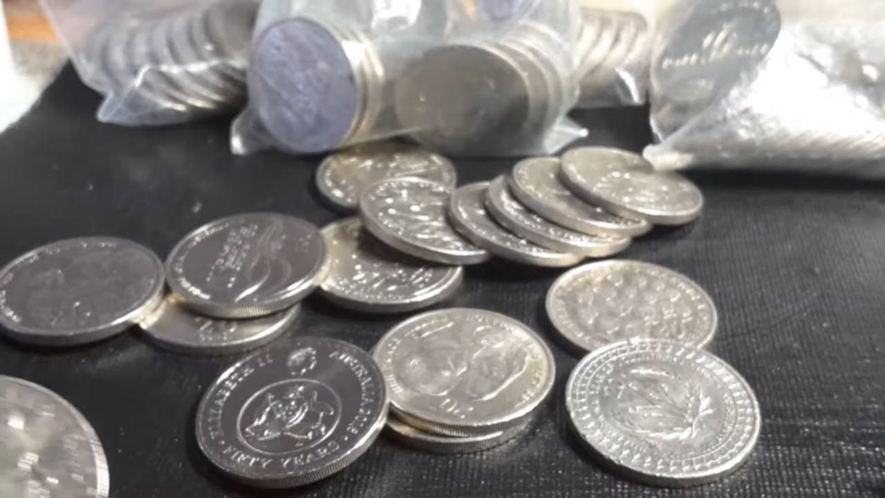 What 20 cent commemoratives are worth