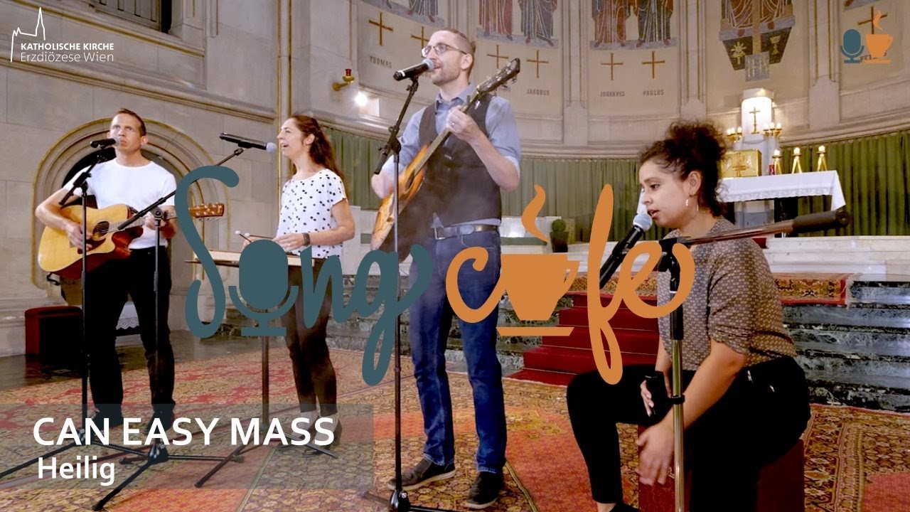 Heilig - Can Easy Mass / SONGCAFE