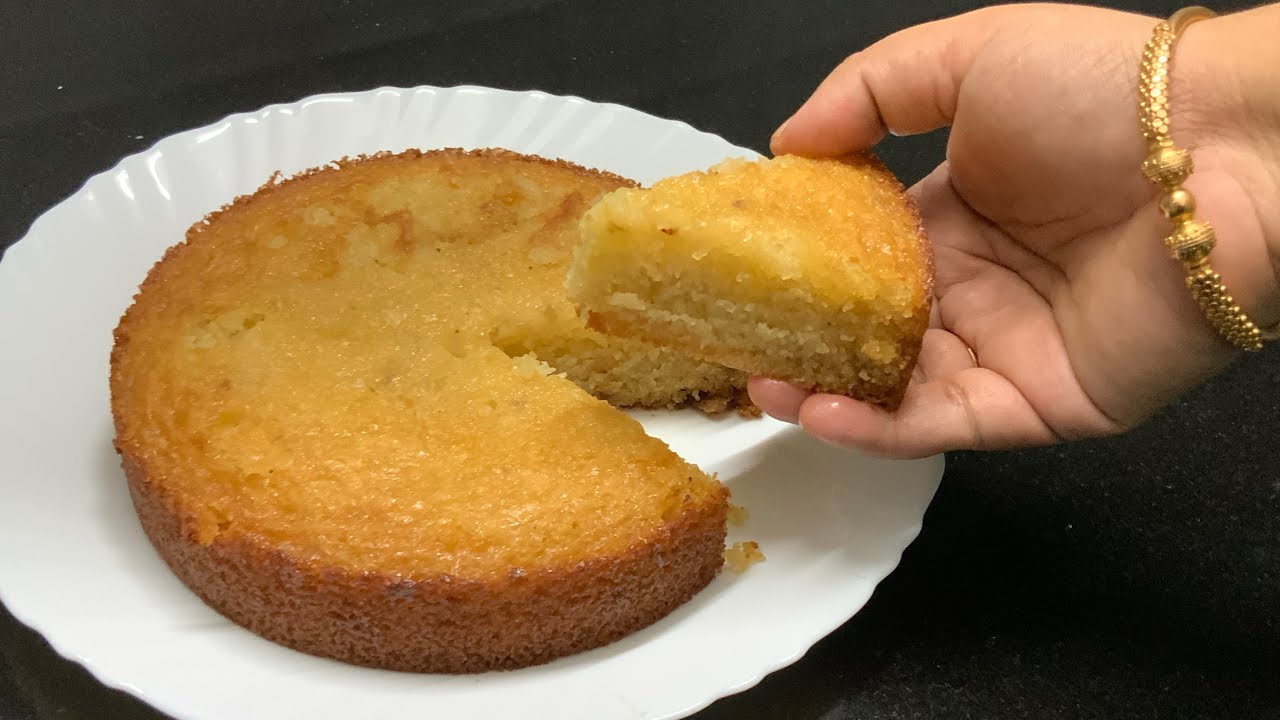 ரவாகேக் இப்படி ஈஸியா சாப்டா செஞ்சு அசத்துங்க/Ravacake recipe in Tamil /ravacake without oven/snacks