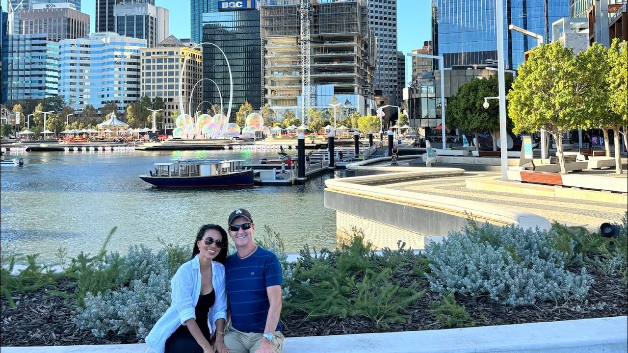 Welcome to Perth Western Australia