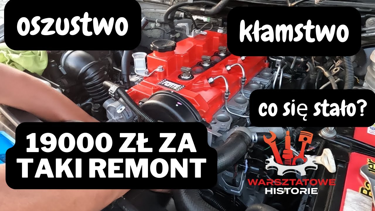19000zł za taki remont# co się stało że taki wstyd# ile wyszło roboczo godzin