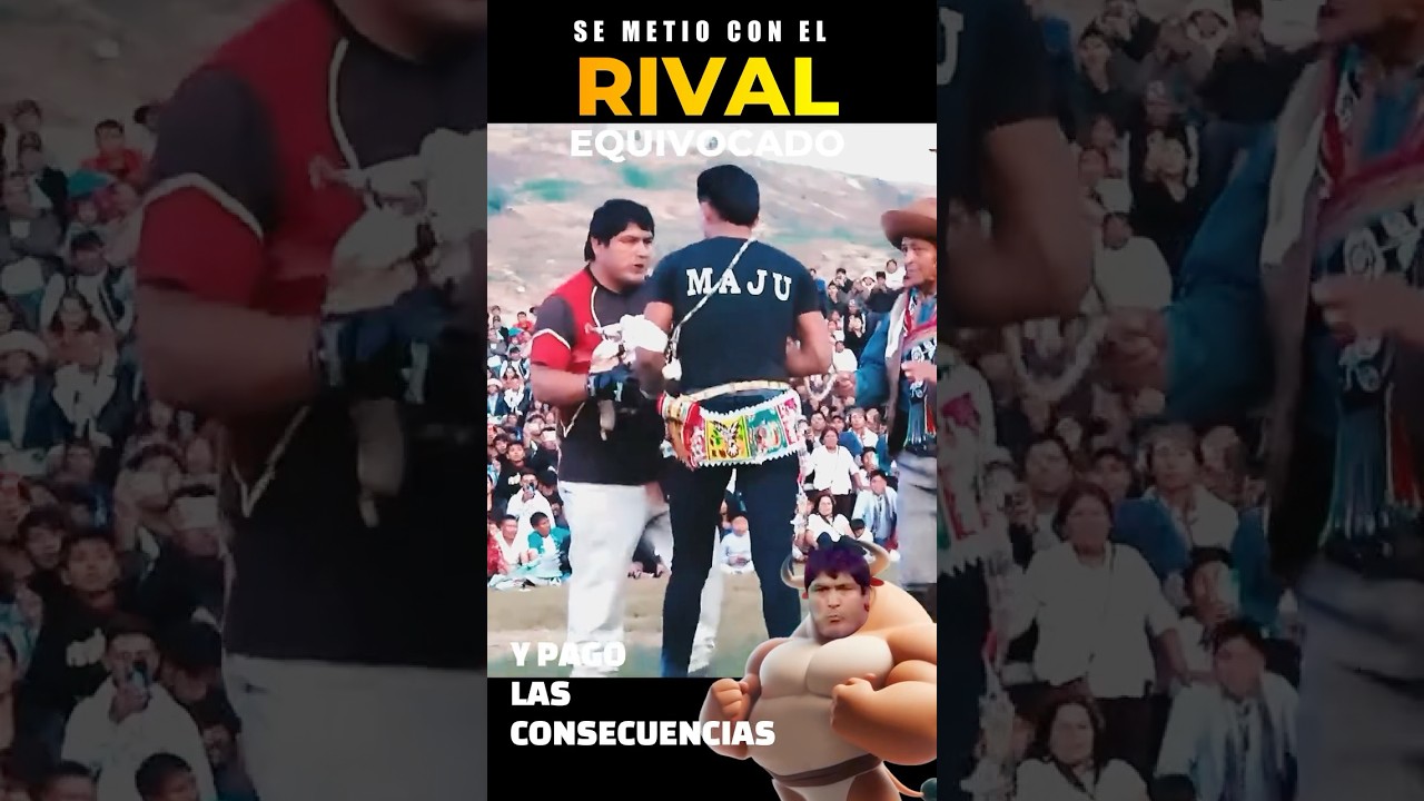 Karma instant&aacute;nea 😳🤯 #parati #fyp #viralvideo #maju #karma #ufc #mma #deportes