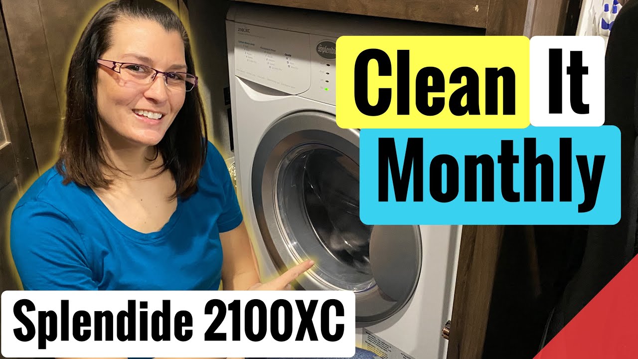 Extend the Life of Your Splendide 2100XC with Proper Cleaning