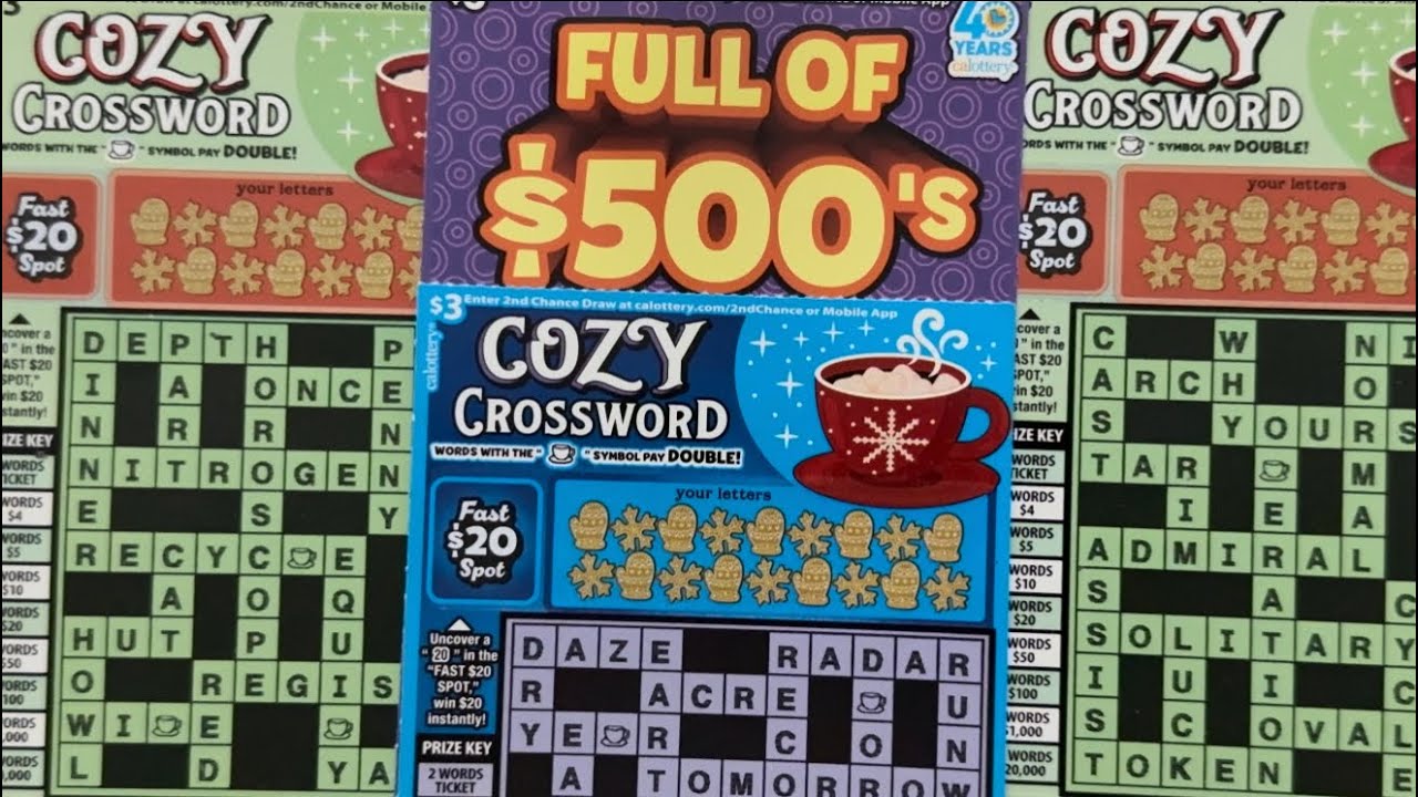 Уютные кроссворды!! С выигрышами в 500 долларов!!!