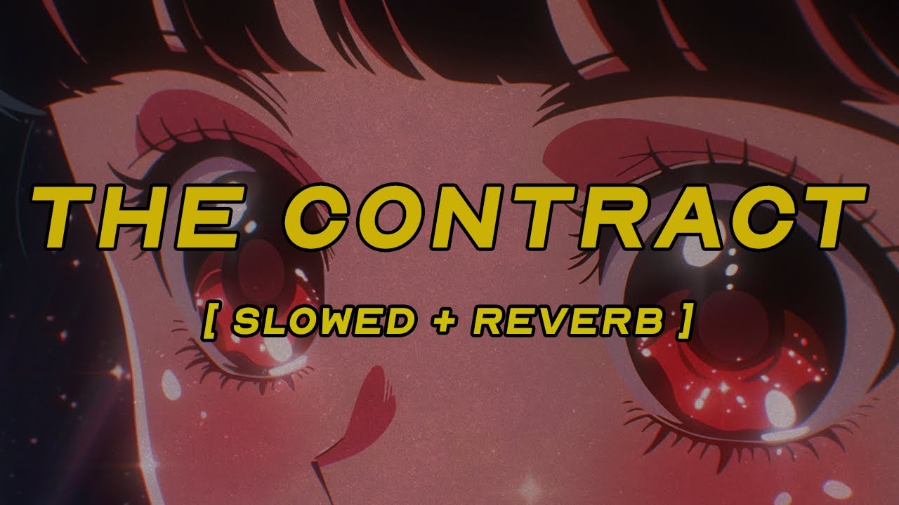 twenty one pilots - the contract [ slowed + reverb ] (lyrics)