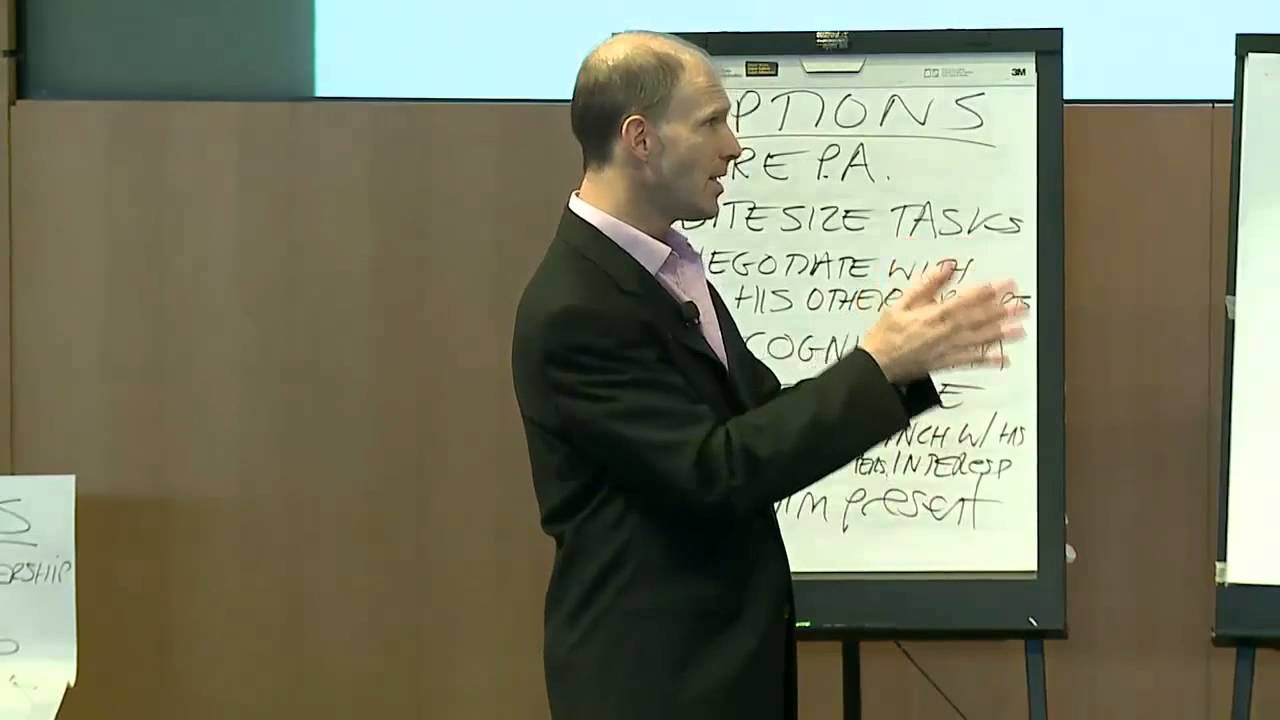 What If a Conflict Management Tool Doesn't Work?