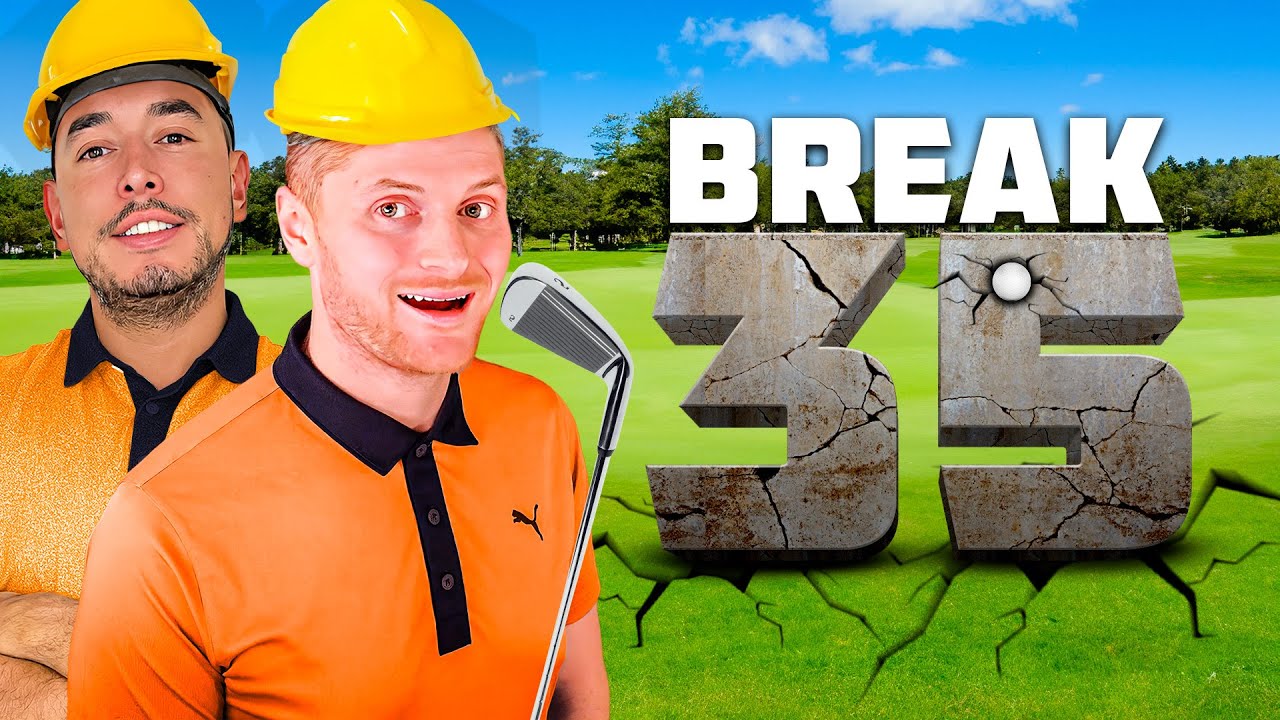 Our Hardest Challenge Yet - Bandits Break 35