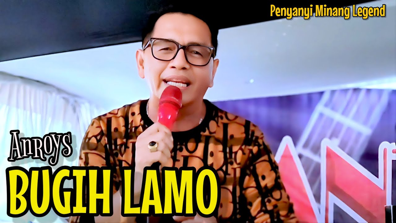 Bugih Lamo - Anroys Ft Ibu Ibu Kondangan || Fantasi Music - Nozt Fantasi Channel