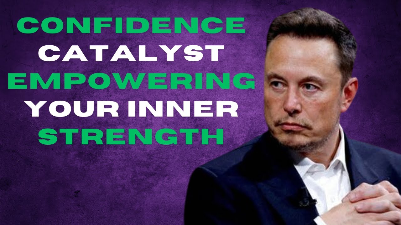 Confidence Catalyst: Empowering Your Inner Strength