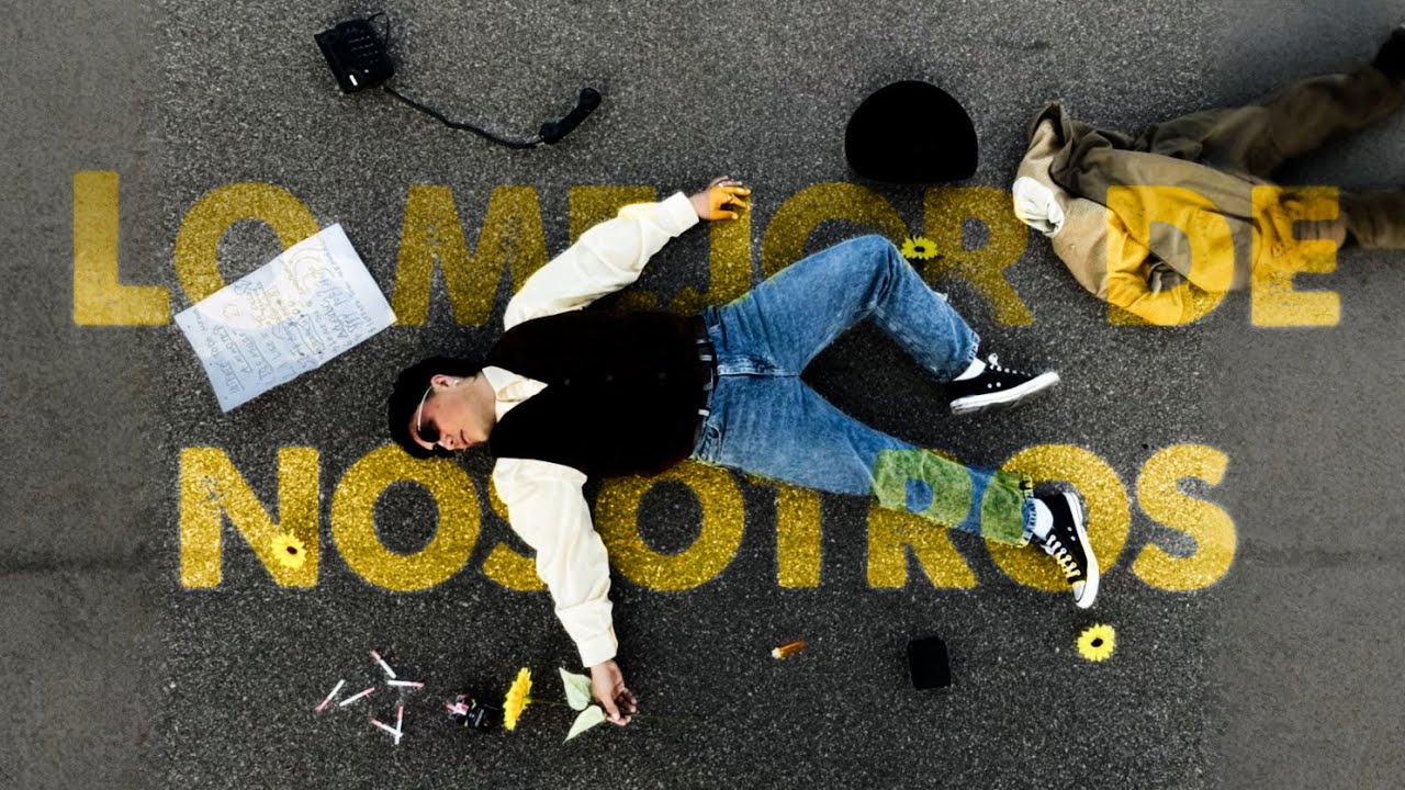 LO MEJOR DE NOSOTROS (VISUALIZER)