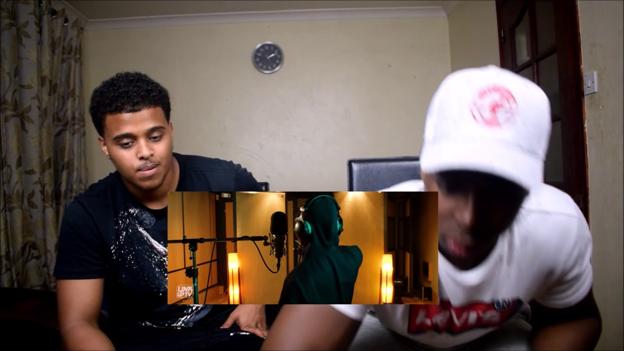(Zone 2) Kwengface - Behind Barz | Link Up TV - REACTION