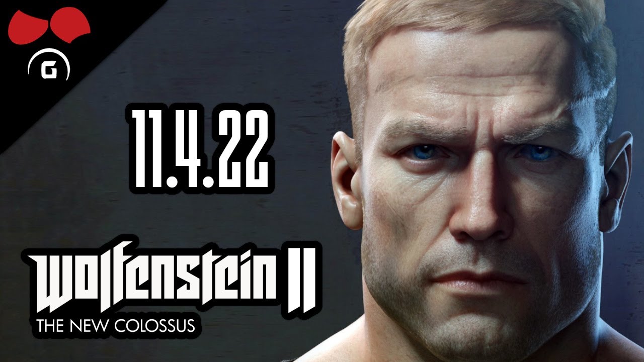 Wolfenstein II: The New Colossus | #2 | 11.4.2022 | @TheAgraelus​
