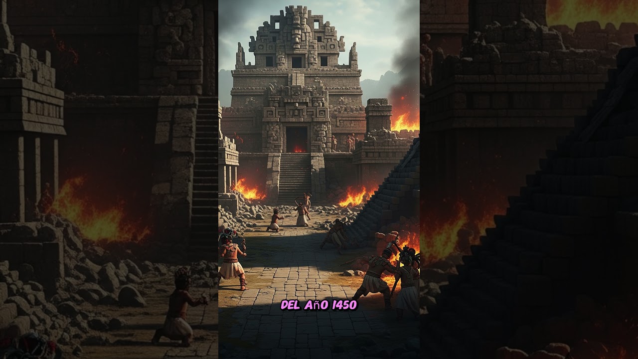 Mayap&aacute;n: La &Uacute;ltima Capital Maya #mayas #historia #historiamaya #mexico #curiosidades #sabiasque