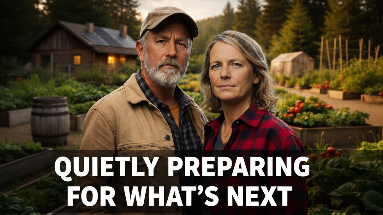 Why Smart Families Are Quietly Becoming Self Sufficient in 2026