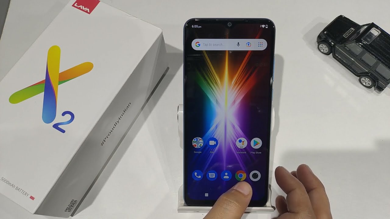 How to change camera ratio in lava x2 | Camera full screen kaise karte hain lava  x2 me