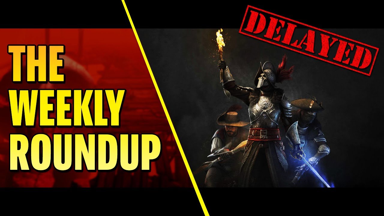 Amazon MMORPG New World Delayed | Lucid Dreaming in indiegame Dreamscaper & Much More!