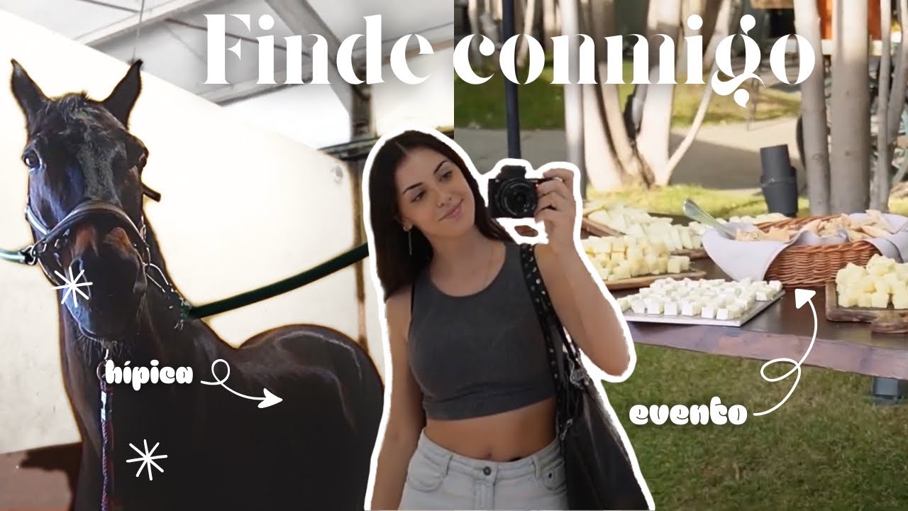 lanzo mi marca handmade💌 | probando el haul anterior | hípica🐎✨| finde conmigo