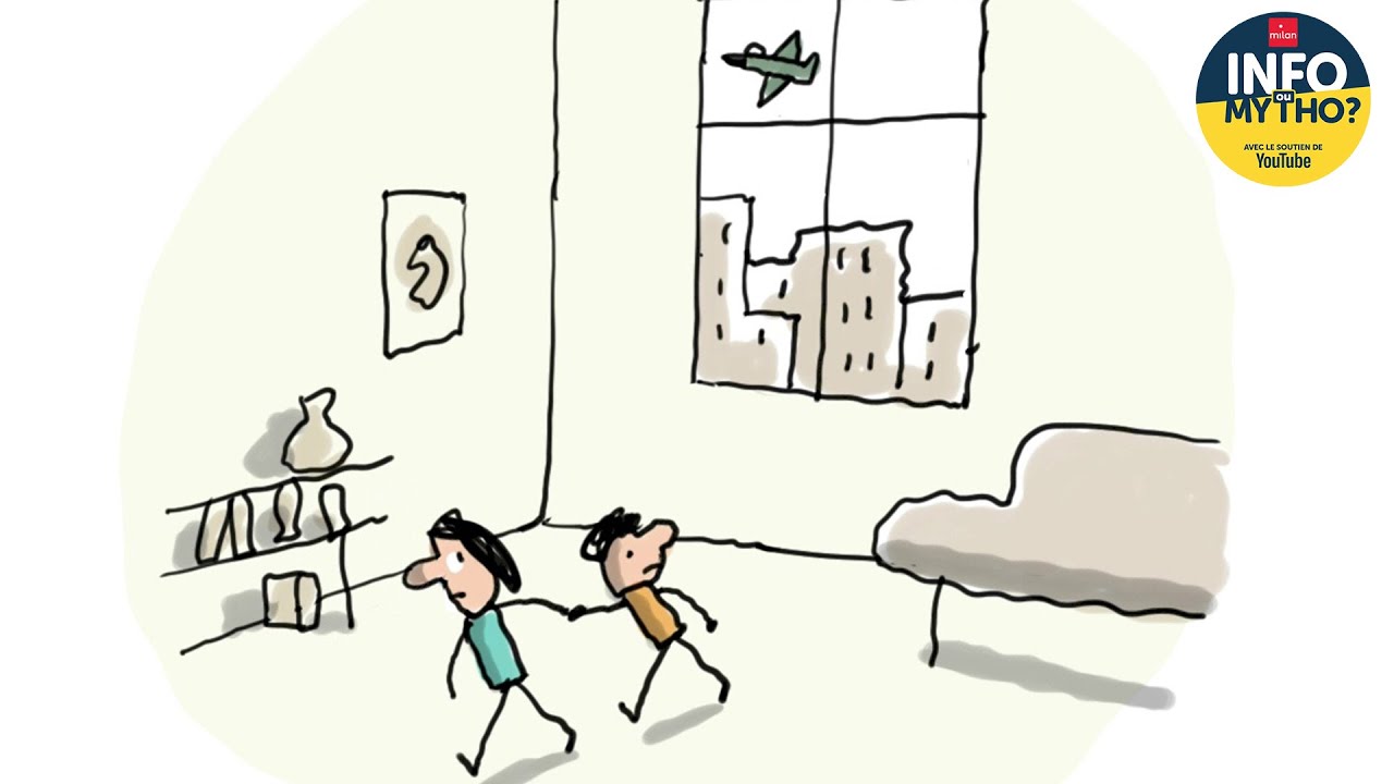 Comment vivent les enfants en Ukraine ? / 1jour1question feat. Info ou Mytho
