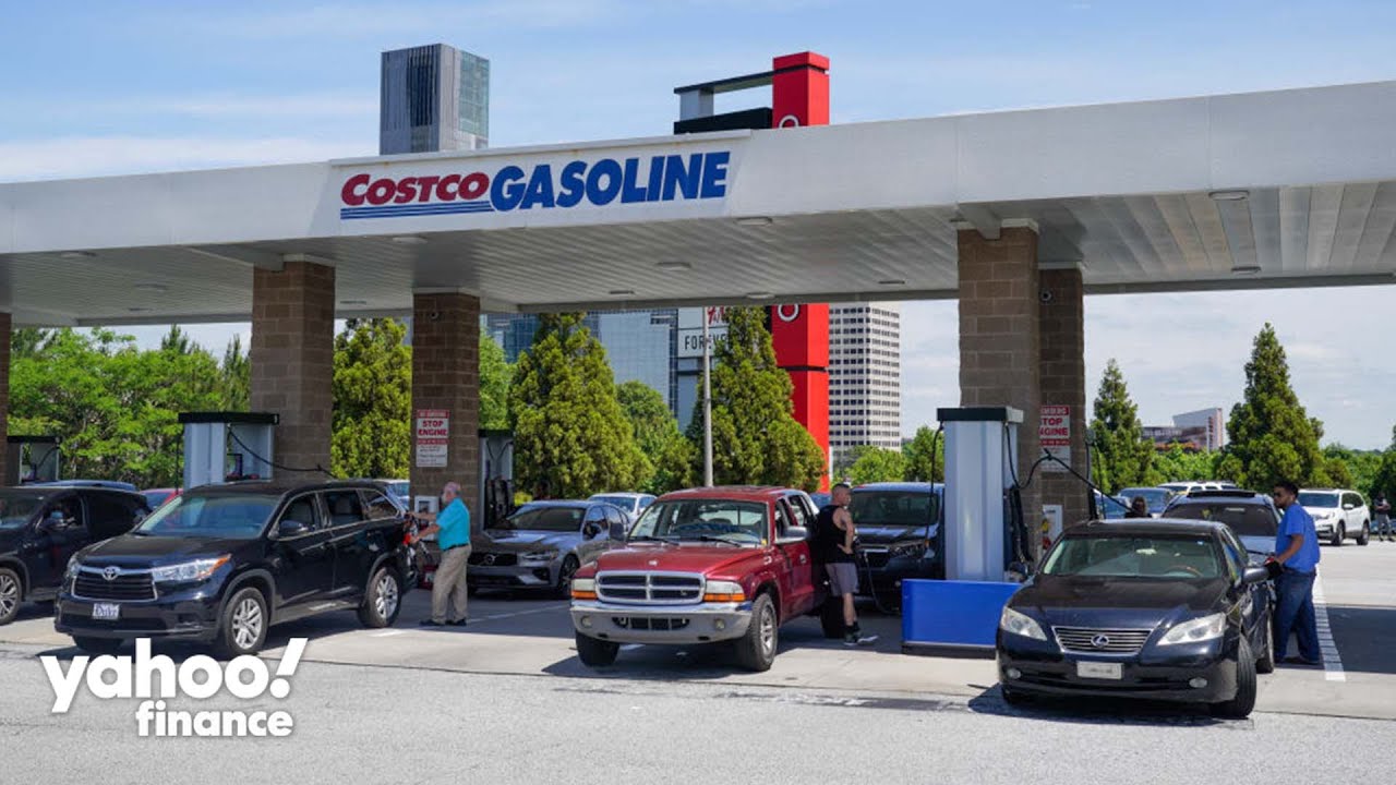 Costco’s cheap gas drove traffic to the retailer in 2022