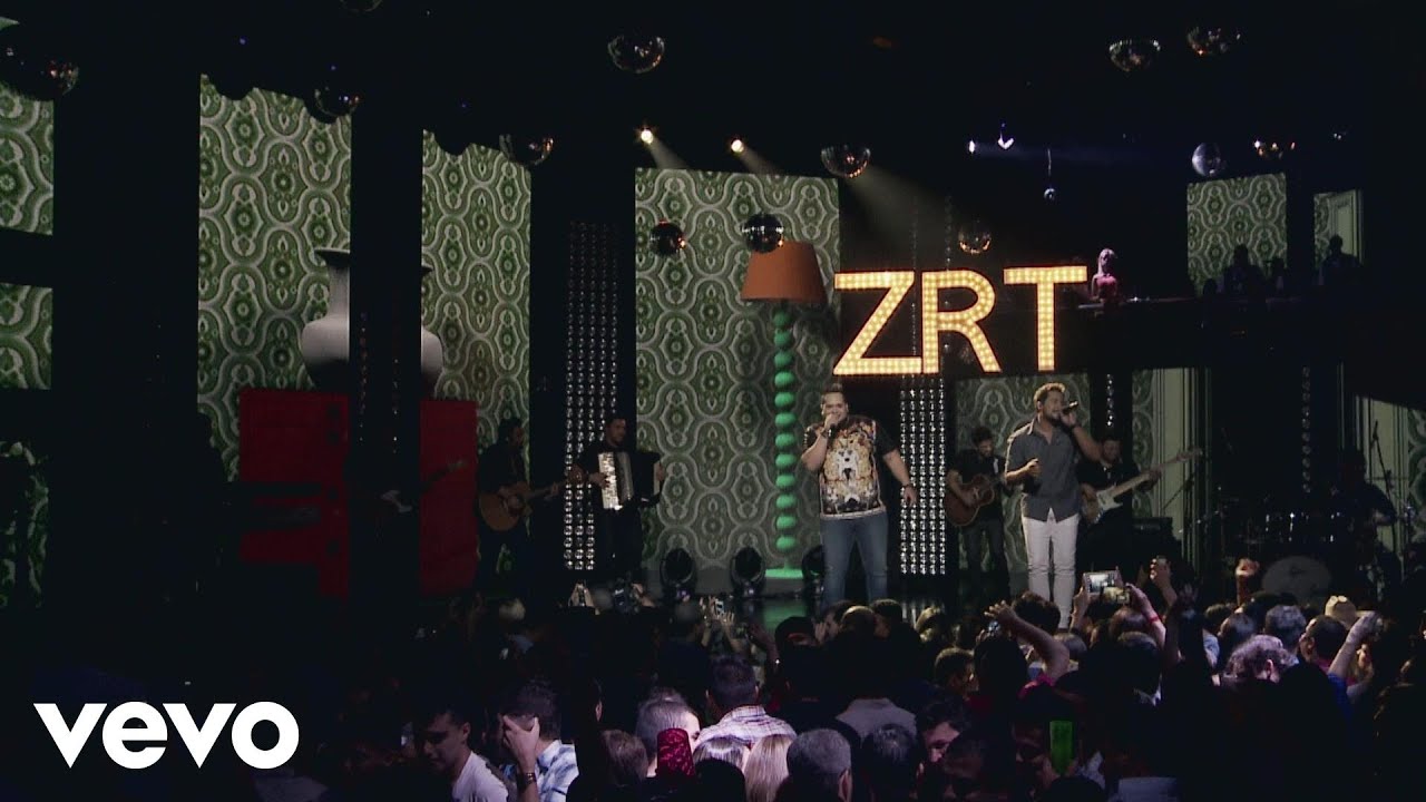 Zé Ricardo & Thiago - Minha Sina