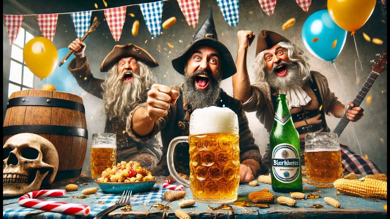 Auf die Freundschaft