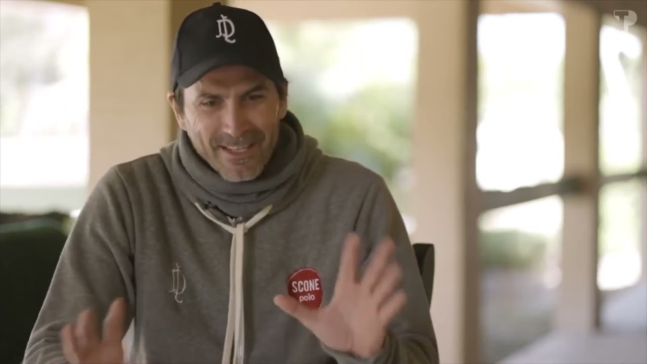 Daniel Julien interviews Adolfo Cambiaso - Inspired To Be The Best