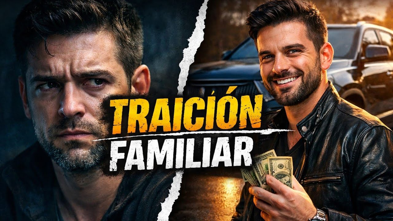 Le presté dinero a mi hermano… y me quitó todo | Historia real tipo Reddit