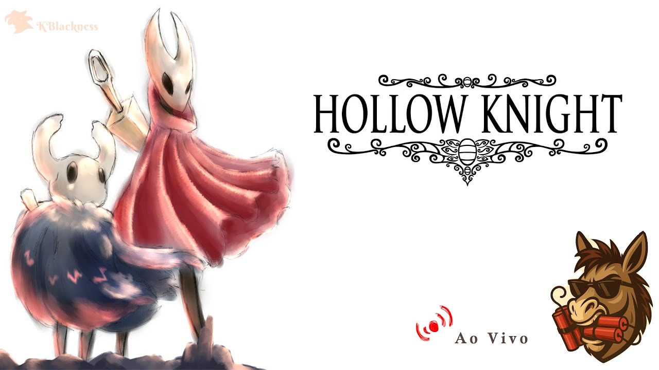 Live de Hollow Knight