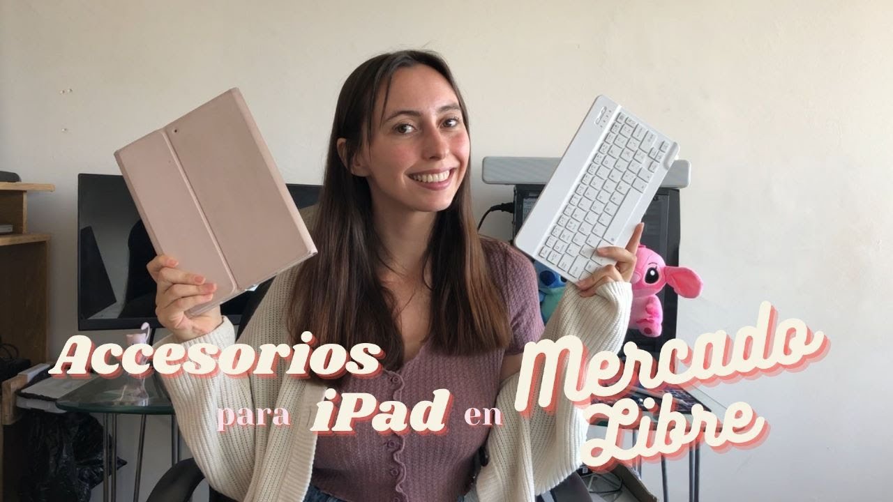 Accesorios básicos para iPad | Productos alternativos de Mercado Libre