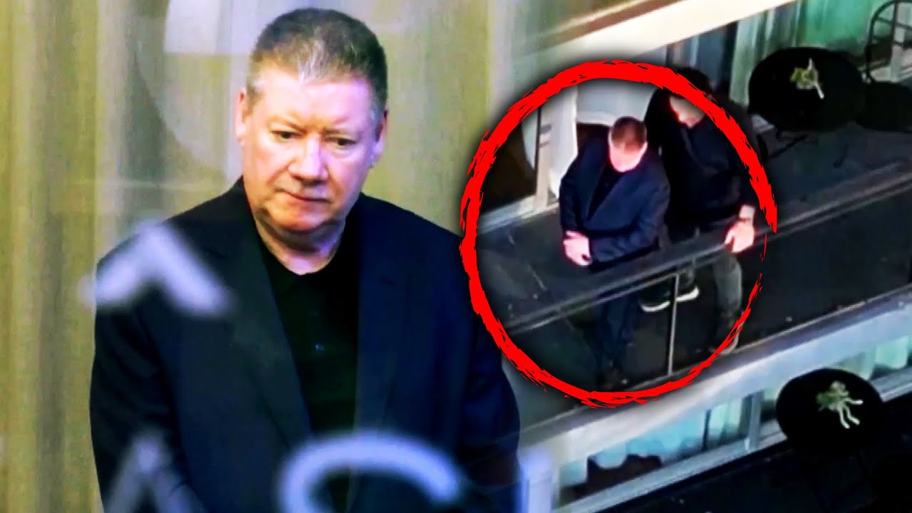 Liam Payne’s Dad Visits Argentina Hotel Where His Son Died